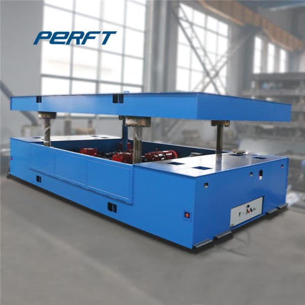 Professional Electric Powered Table Lift Transfer Car Exporter